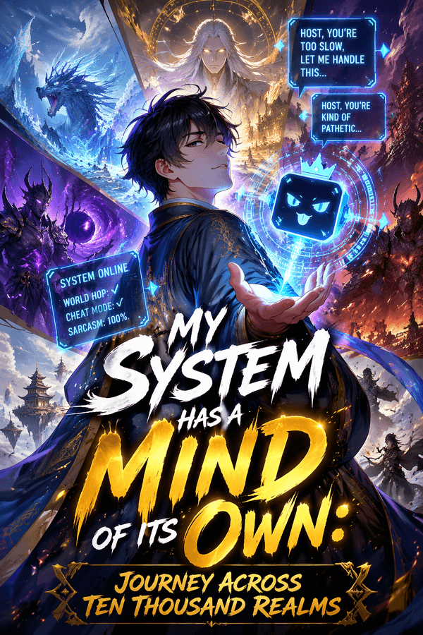 My System Has a Mind of Its Own: Journey Across Ten Thousand Realms