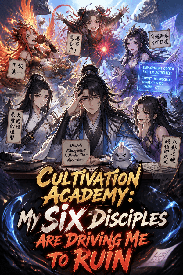 Cultivation Academy: My Six Disciples Are Driving Me to Ruin