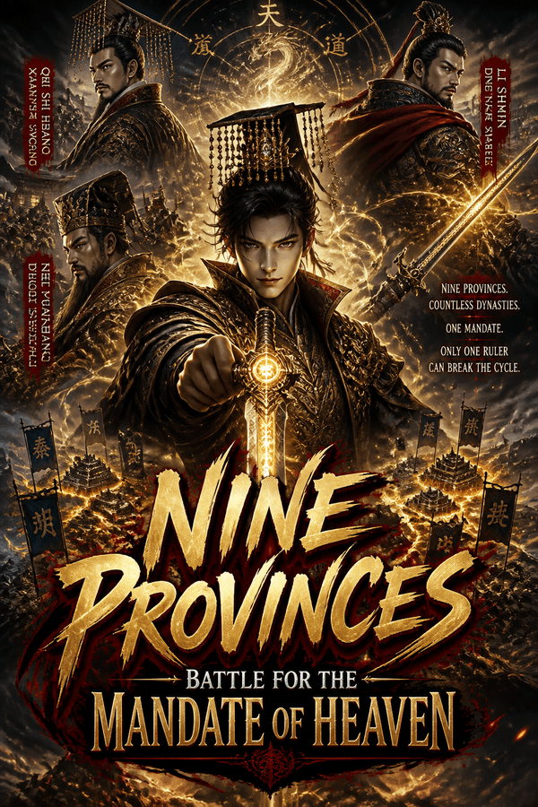 Nine Provinces: Battle for the Mandate of Heaven