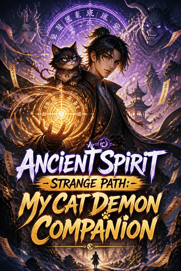 Ancient Spirit Strange Path: My Cat Demon Companion
