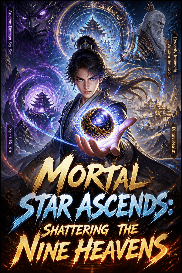 Mortal Star Ascends: Shattering the Nine Heavens