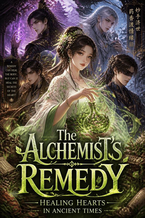 The Alchemist's Remedy: Healing Hearts in Ancient Times