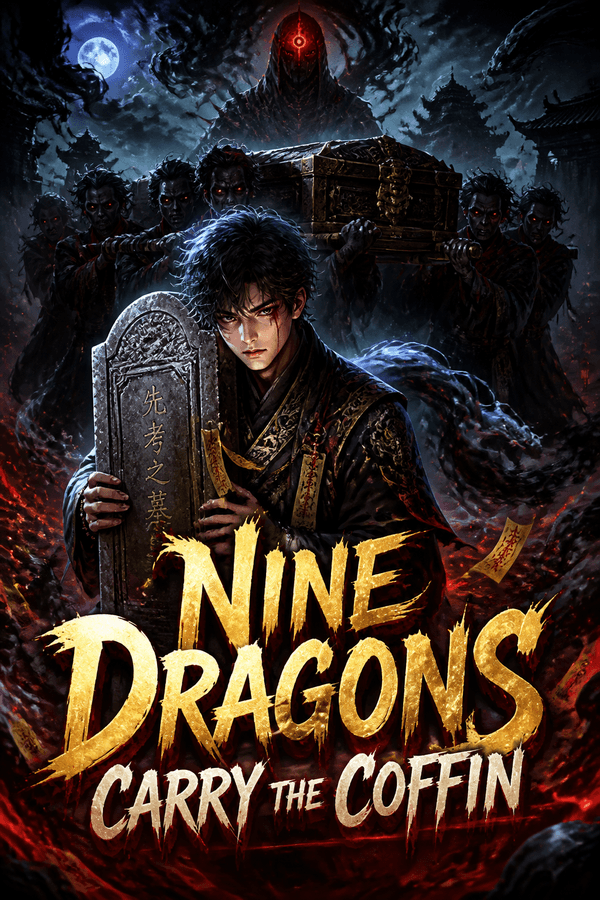 Nine Dragons Carry the Coffin