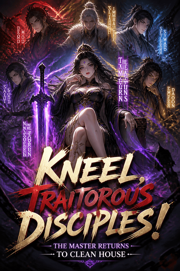 Kneel, Disciples! The Master Returns to Clean House