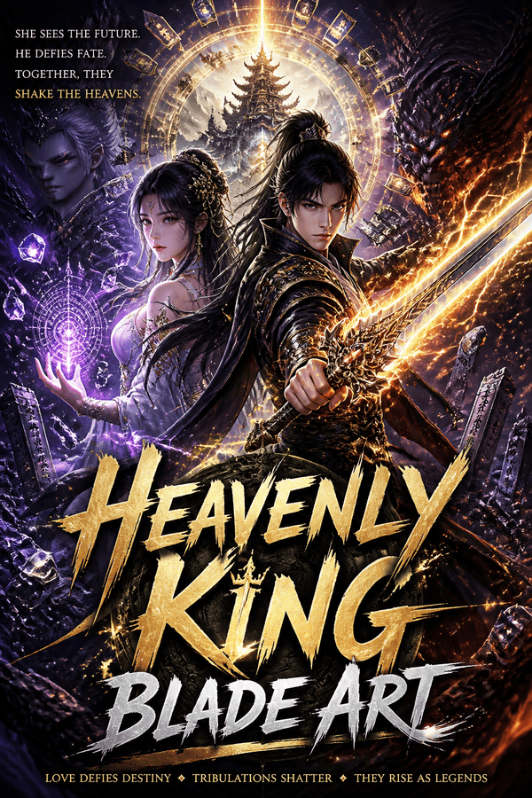 Heavenly King Blade Art