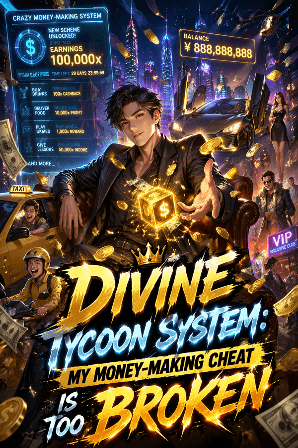 Divine Tycoon System: My Money-Making Cheat Is Too Broken