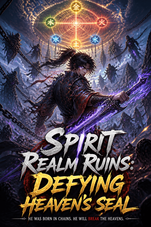 Spirit Realm Ruins: Defying Heaven's Seal