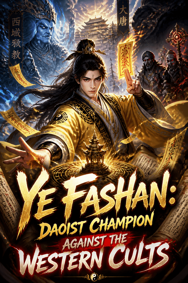 Ye Fashan: Daoist Champion Against the Western Cults