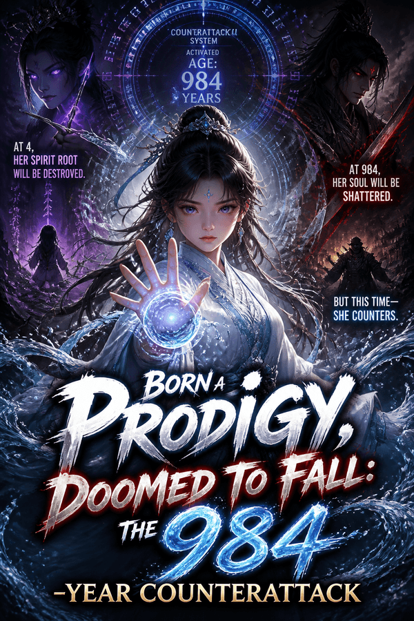 Born a Prodigy, Doomed to Fall: The 984-Year Counterattack