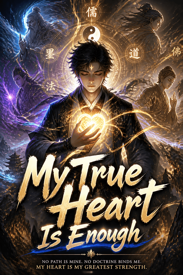 My True Heart Is Enough
