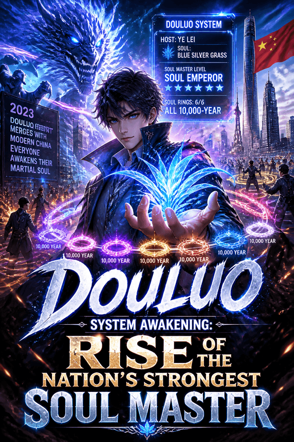 Douluo System Awakening: Rise of the Nation's Strongest Soul Master