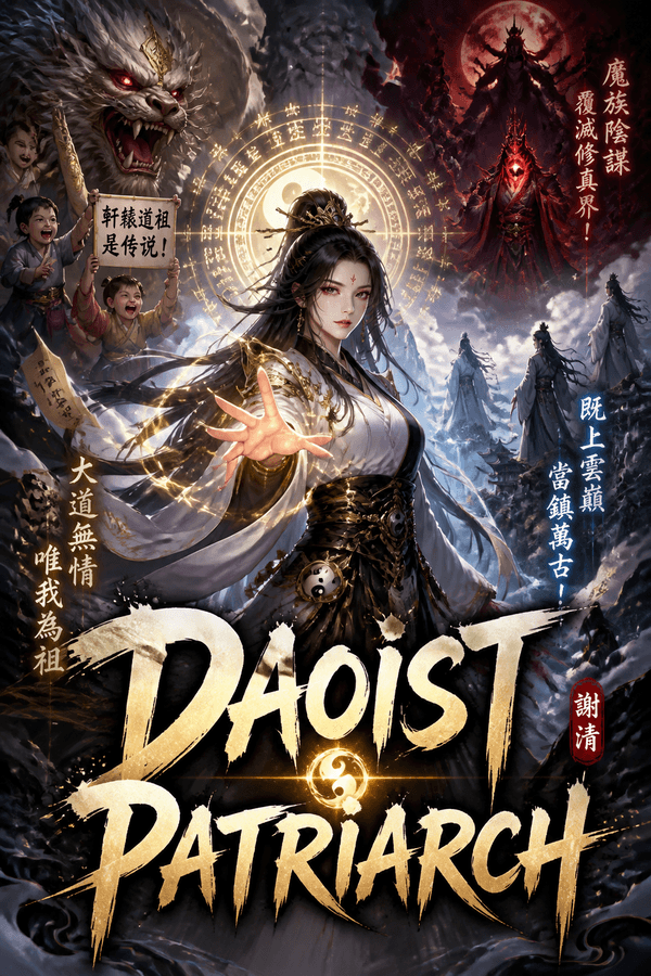 Daoist Patriarch