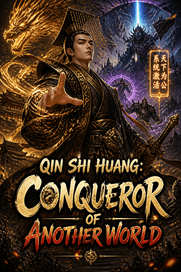 Qin Shi Huang: Conqueror of Another World
