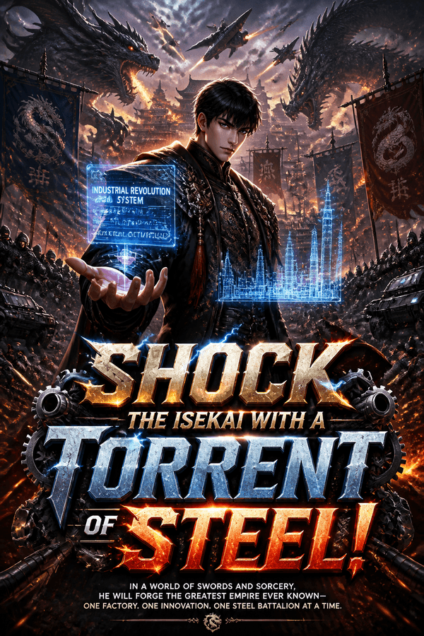 Shock the Isekai with a Torrent of Steel!