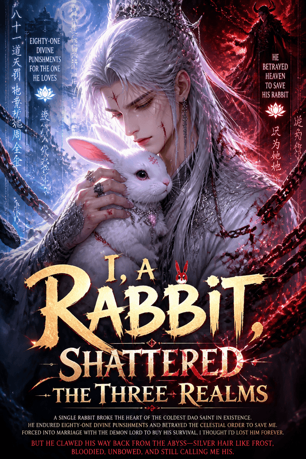 I, a Rabbit, Shattered the Three Realms