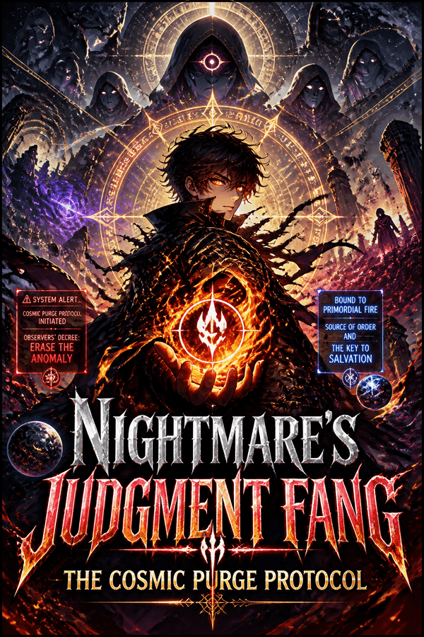 Nightmare's Judgment Fang: The Cosmic Purge Protocol