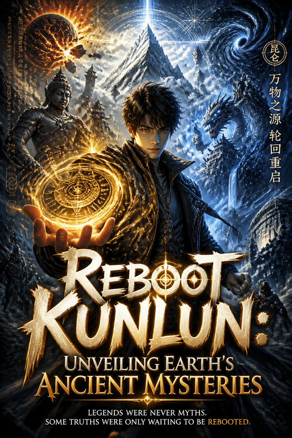 Reboot Kunlun: Unveiling Earth's Ancient Mysteries