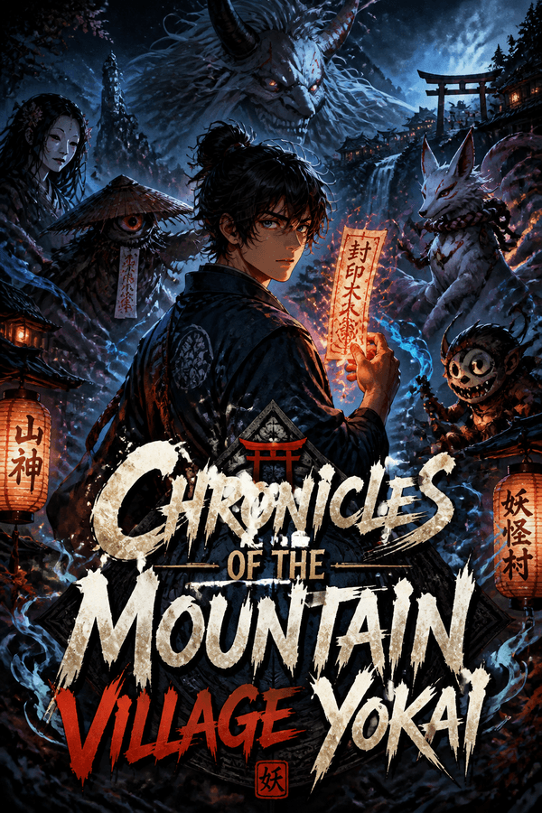 Chronicles of the Mountain Village Yokai