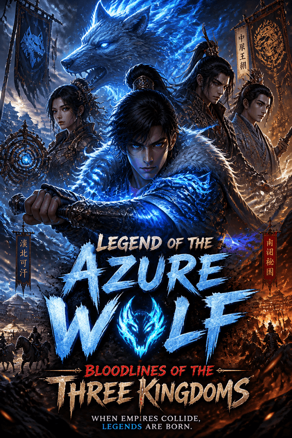 Legend of the Azure Wolf: Bloodlines of the Three Kingdoms
