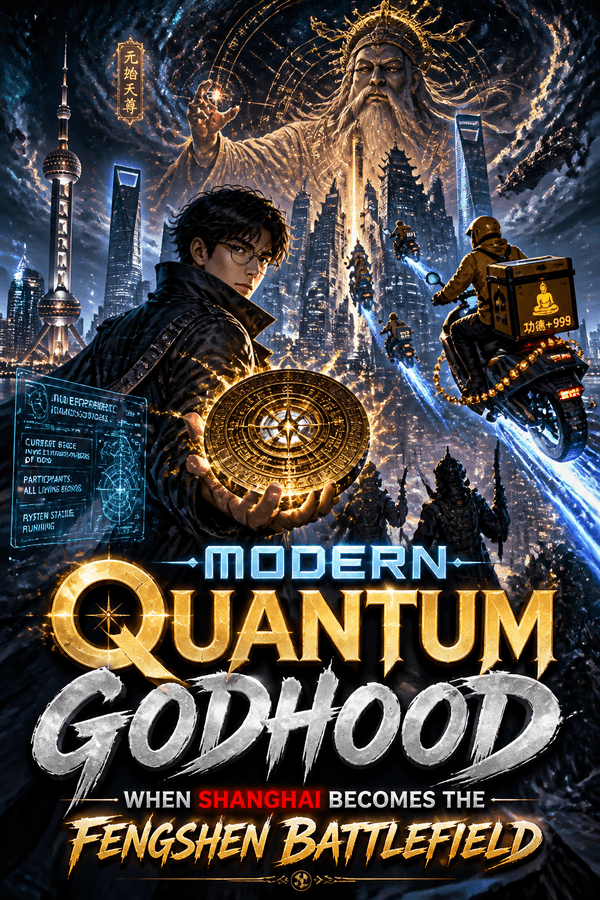 Modern Quantum Godhood: When Shanghai Becomes the Fengshen Battlefield