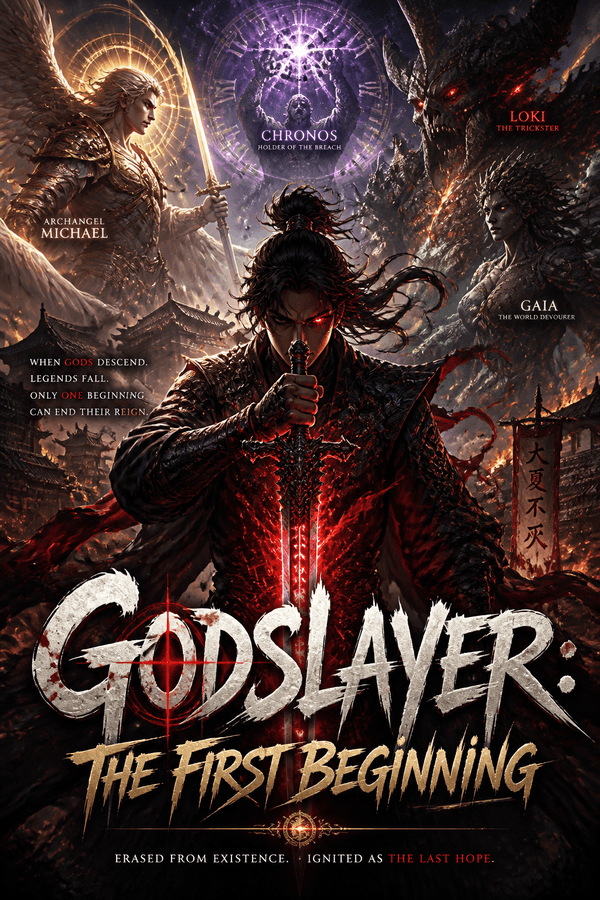 Godslayer: The First Beginning