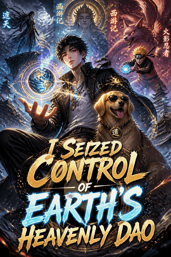 I Seized Control of Earth's Heavenly Dao