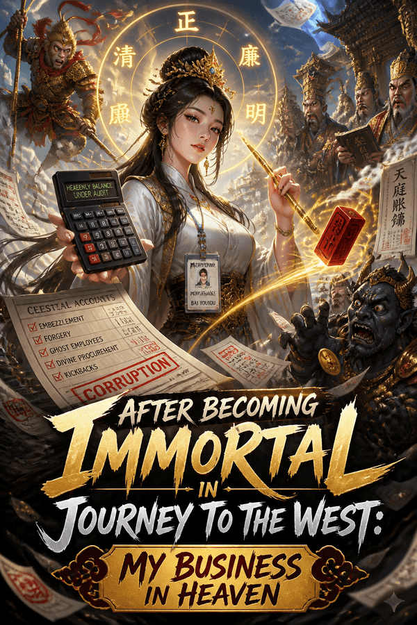 After Becoming Immortal in Journey to the West: My Business in Heaven