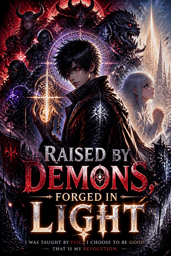 Raised by Demons, Forged in Light