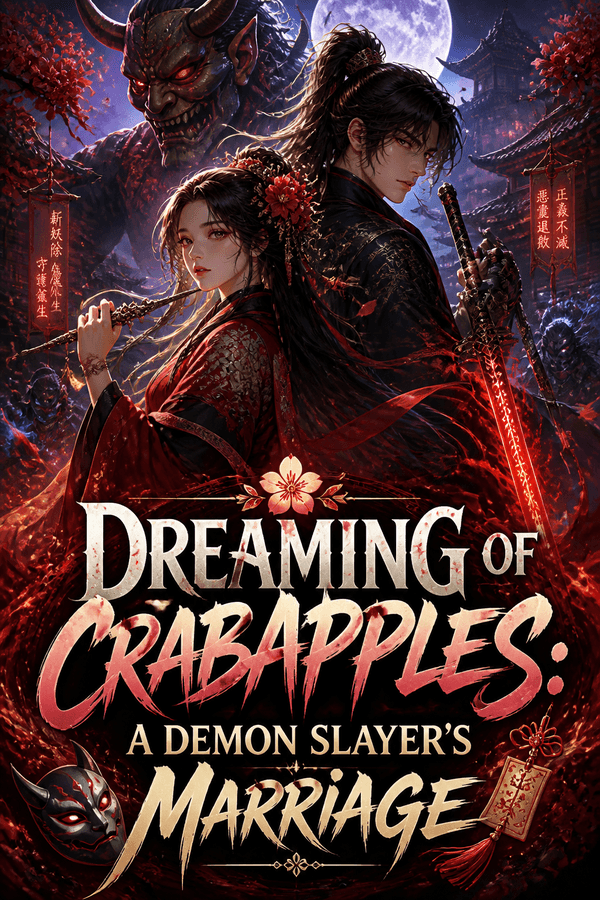 Dreaming of Crabapples: A Demon Slayer's Marriage