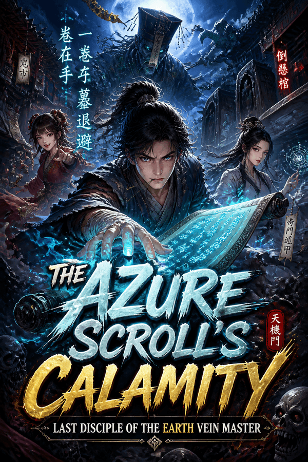 The Azure Scroll's Calamity: Last Disciple of the Earth Vein Master