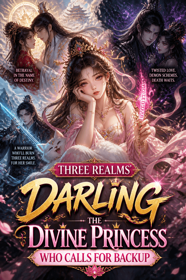 Three Realms' Darling: The Divine Princess Who Calls for Backup