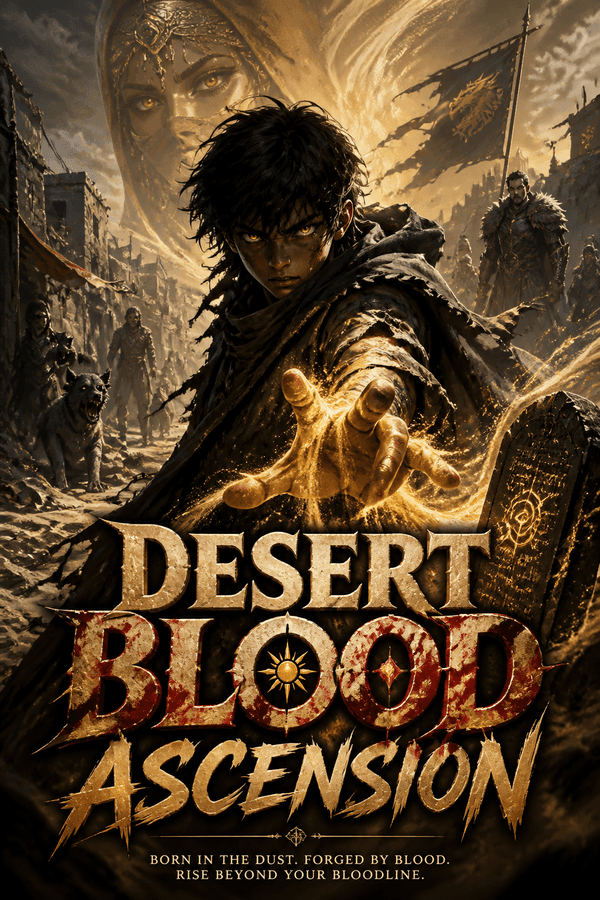 Desert Blood Ascension
