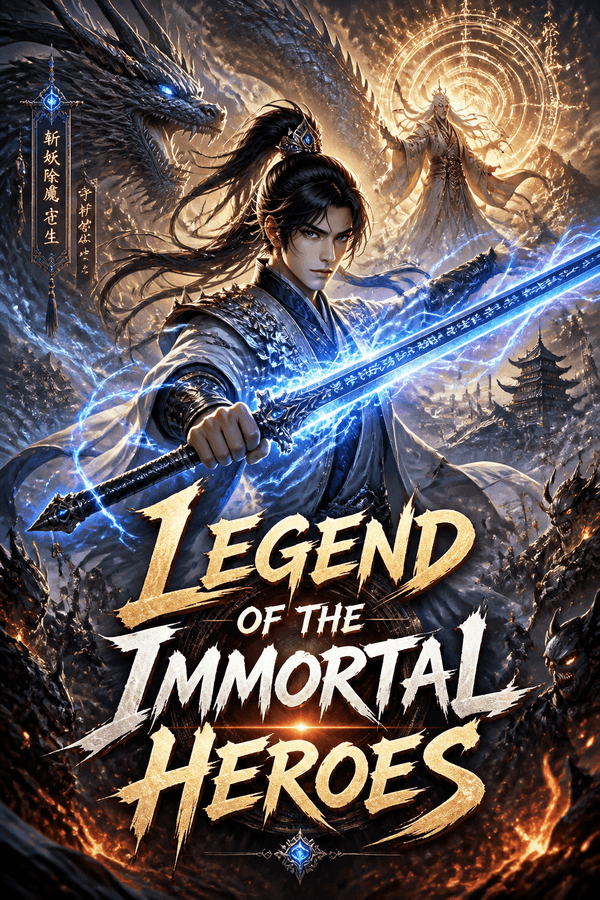 Legend of the Immortal Heroes