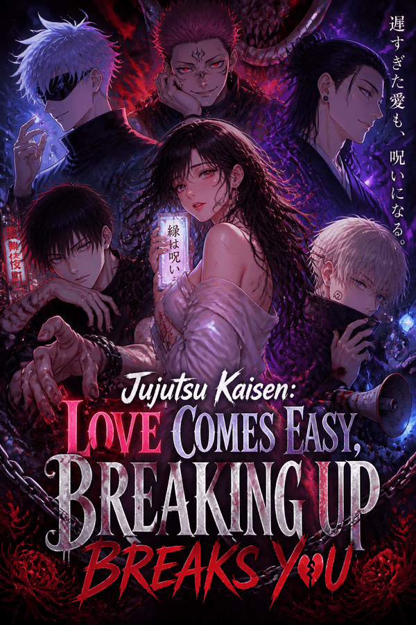 Jujutsu Kaisen: Love Comes Easy, Breaking Up Breaks You