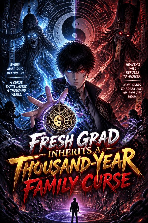 Fresh Grad Inherits a Thousand-Year Family Curse