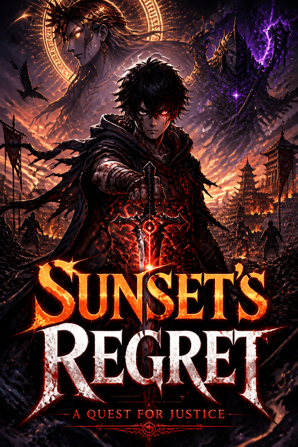 Sunset's Regret: A Quest for Justice