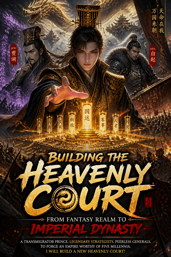 Building the Heavenly Court: From Fantasy Realm to Imperial Dynasty