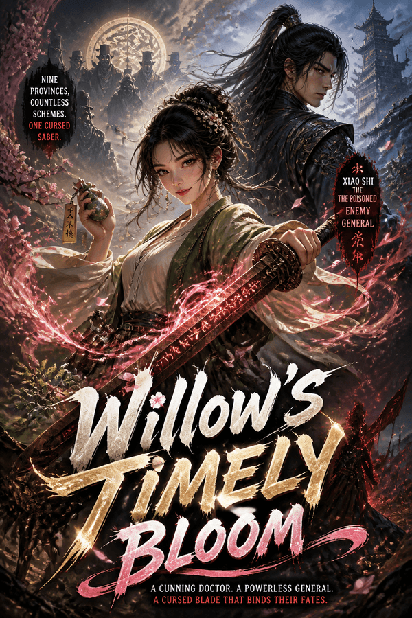 Willow's Timely Bloom