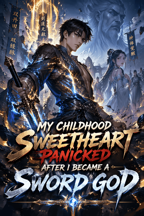 My Childhood Sweetheart Panicked After I Became a Sword God