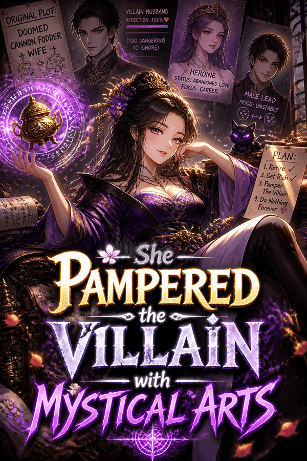 She Pampered the Villain with Mystical Arts