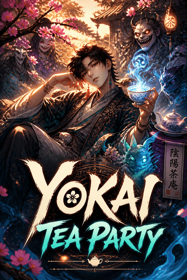 Yokai Tea Party