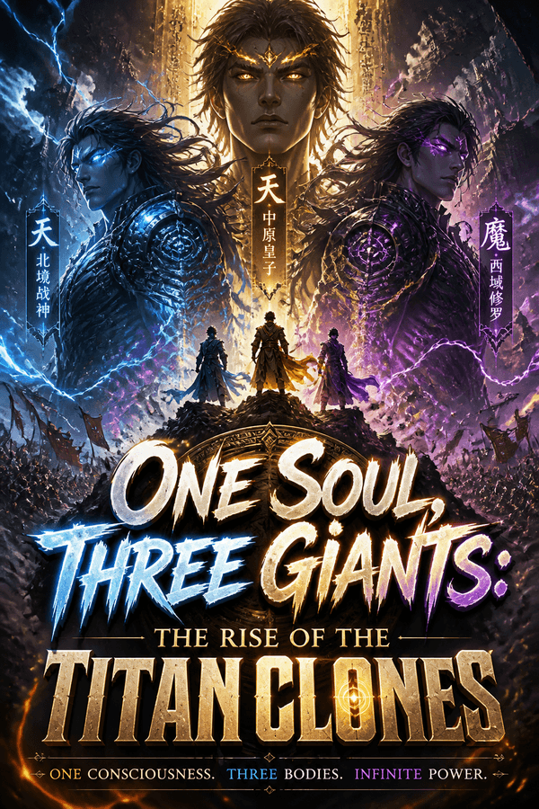 One Soul, Three Giants: The Rise of the Titan Clones
