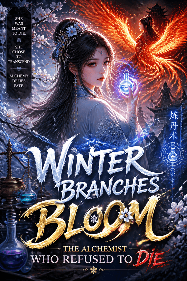 Winter Branches Bloom: The Alchemist Who Refused to Die