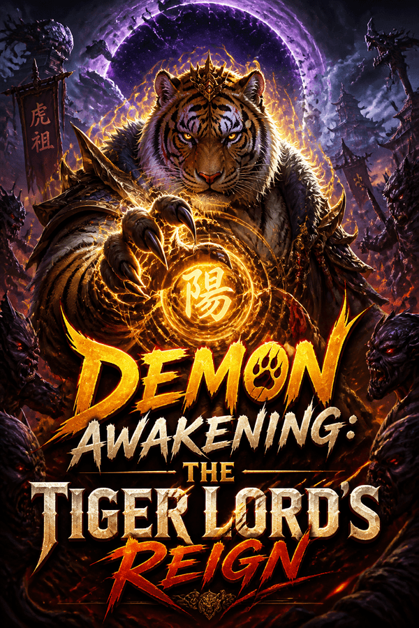 Demon Awakening: The Tiger Lord's Reign