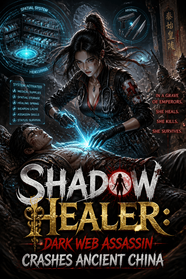 Shadow Healer: Dark Web Assassin Crashes Ancient China