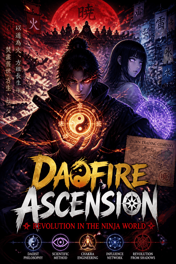 Daofire Ascension: Revolution in the Ninja World