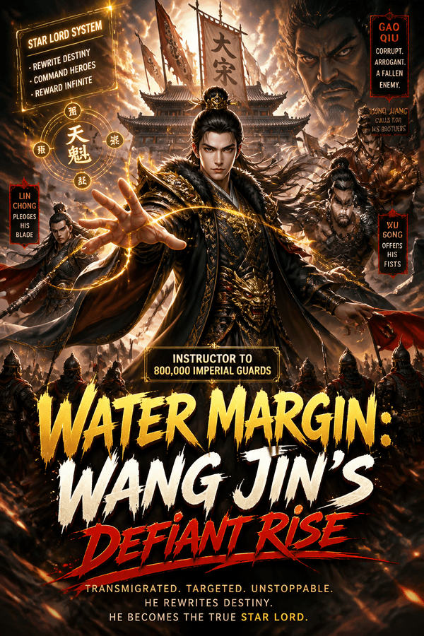 Water Margin: Wang Jin's Defiant Rise