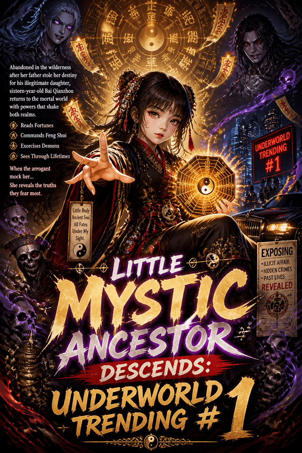 Little Mystic Ancestor Descends: Underworld Trending #1