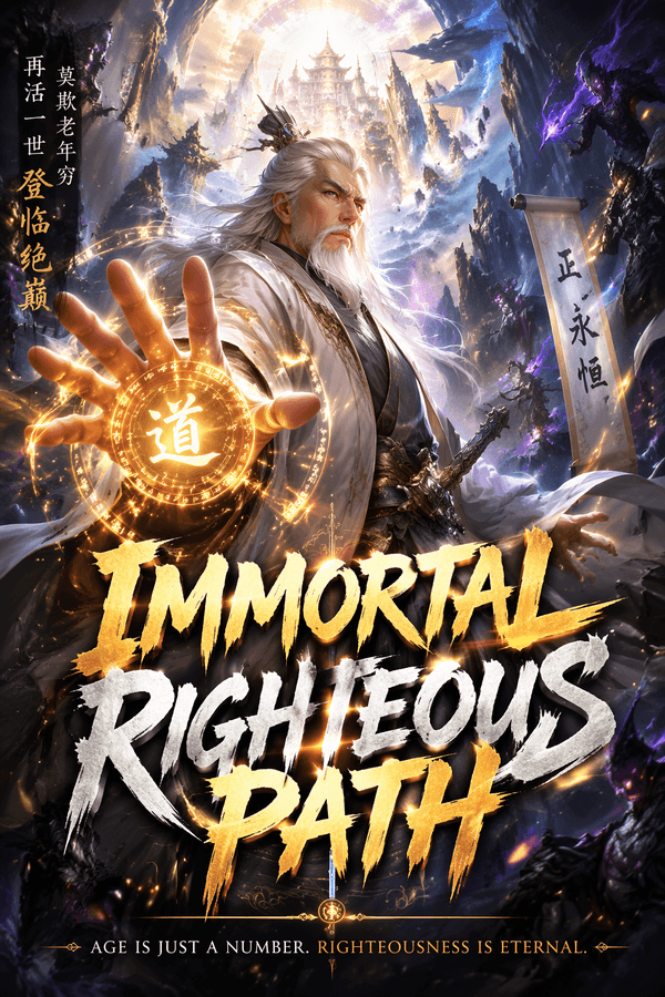 Immortal Righteous Path