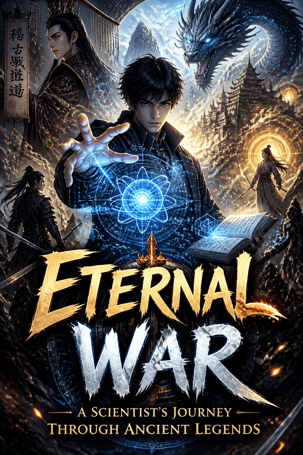 Eternal War: A Scientist's Journey Through Ancient Legends